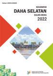 Kecamatan Daha Selatan Dalam Angka 2022