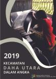 Kecamatan Daha Utara Dalam Angka 2019