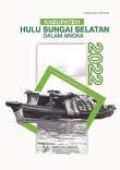 Kabupaten Hulu Sungai Selatan Dalam Angka 2022