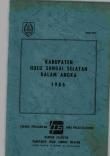 Kabupaten Hulu Sungai Selatan Dalam Angka 1986