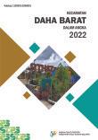 Daha Barat Subdistrict In Figures 2022