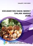 Kecamatan Daha Barat Dalam Angka 2015