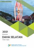 Kecamatan Daha Selatan Dalam Angka 2021