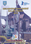 Kecamatan Daha Barat Dalam Angka 2010