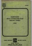 Hulu Sungai Selatan Regency In Figures 1985