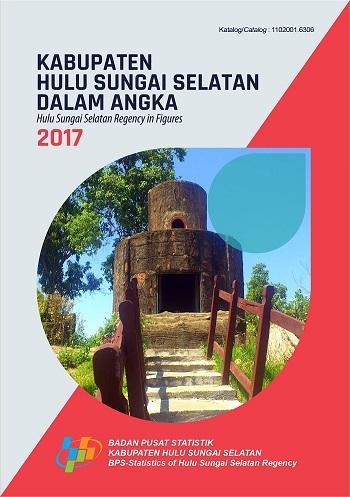 Kabupaten Hulu Sungai Selatan Dalam Angka 2017