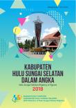 Kabupaten Hulu Sungai Selatan Dalam Angka 2018