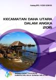 Daha Utara Subdistrict In Figures 2015