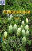 Kecamatan Daha Selatan Dalam Angka 2014