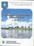 Kecamatan Daha Utara Dalam Angka 2012