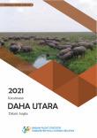 Daha Utara Subdistrict In Figures 2021