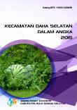 Kecamatan Daha Selatan Dalam Angka 2015