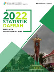 Statistik Daerah Kabupaten Hulu Sungai Selatan 2022